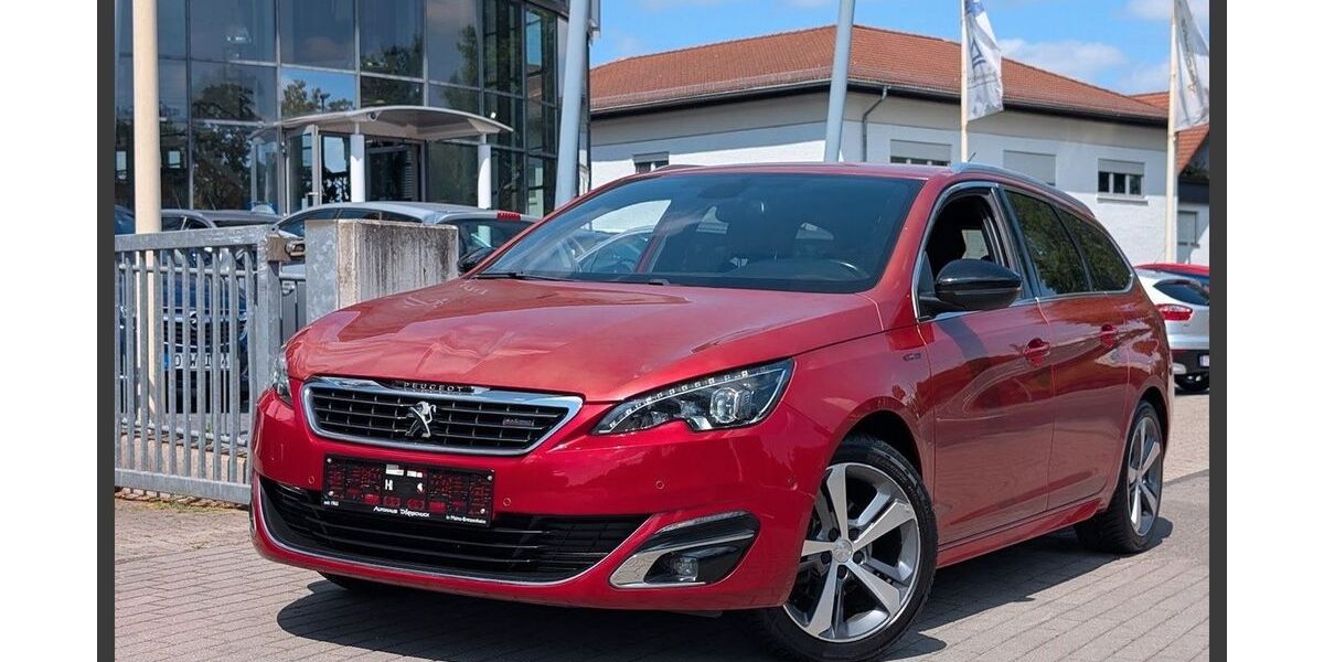 Peugeot 308 109.700 km 10.490 &euro; Mainz 55128