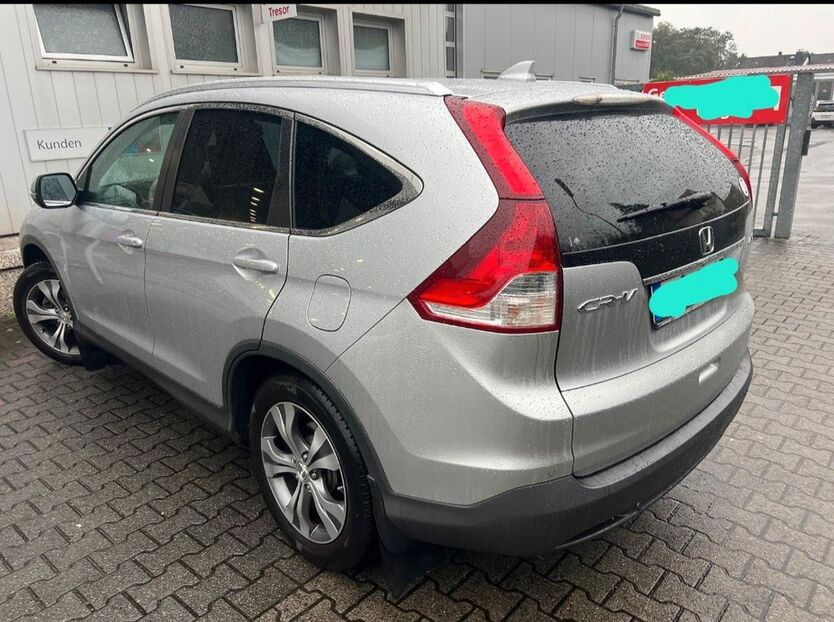 Honda CR-V 169.800 km 12.480 € Rüsselsheim 65428