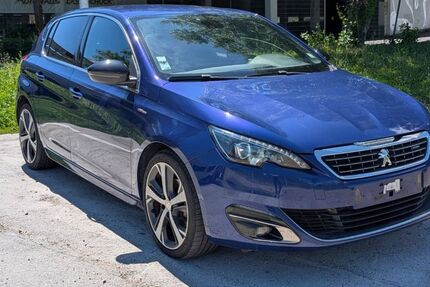 Peugeot 308 118.800 km 8.690 &euro; Wiesbaden 65203