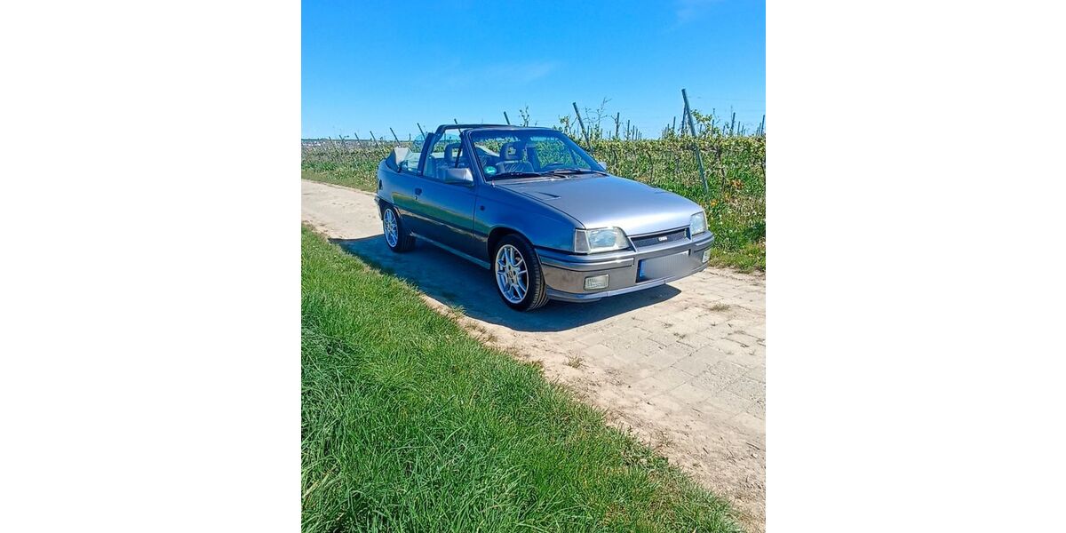Opel Kadett 191.000 km 4.590 &euro; Nieder-Olm 55268