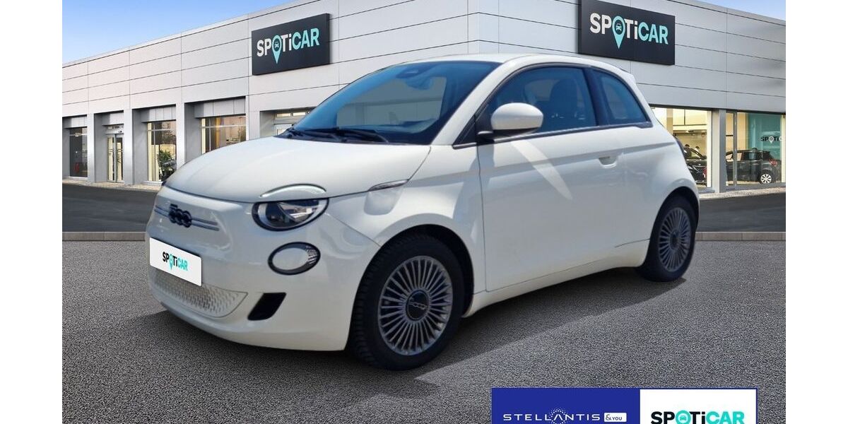 Fiat 500e 54.354 km 14.980 &euro; Wiesbaden 65203