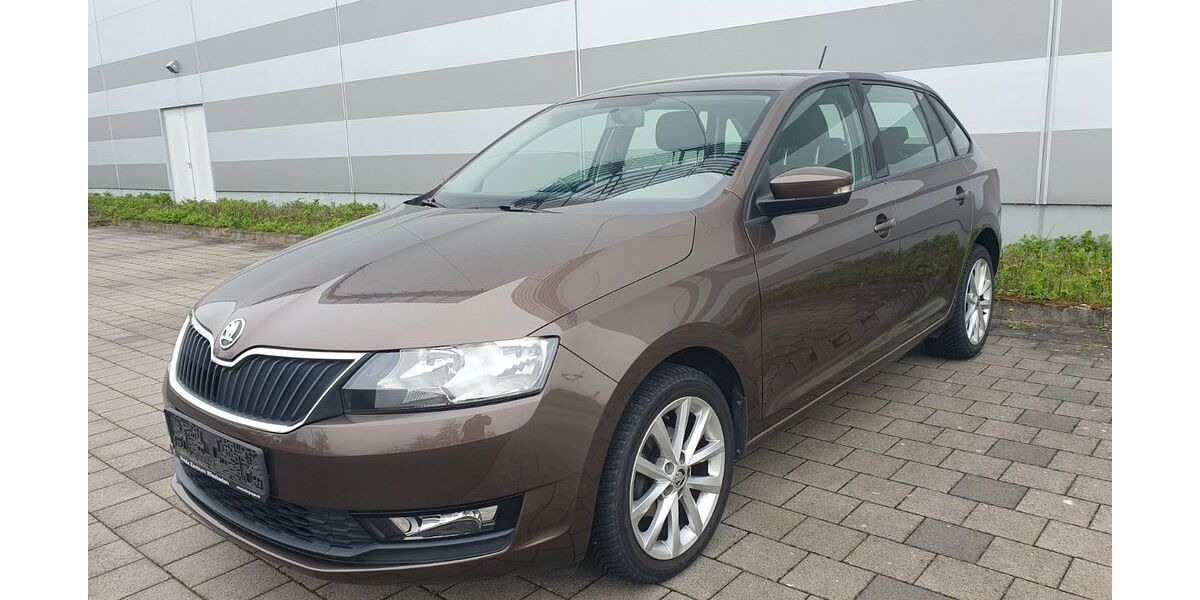 Skoda Rapid 58.800 km 8.900 &euro; Mainz 55122
