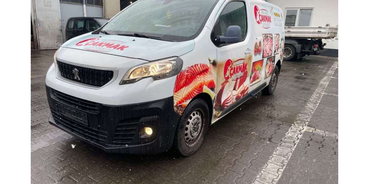 Peugeot Expert 199.861 km 10.900 &euro; Mainz 55129