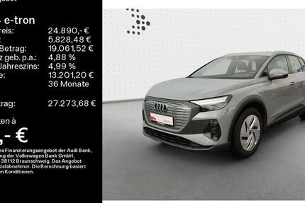 Audi Q4 e-tron 80.079 km 24.890 € Oberursel 61440