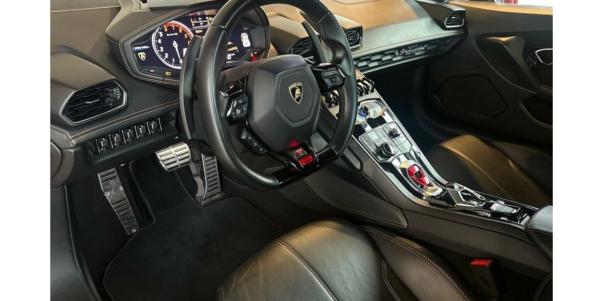 Lamborghini Huracán LP 610-4 Spyder |Kamera|Lift|Service-Neu| 87.483 km 184.999 &euro; Mainz-Kostheim 55246