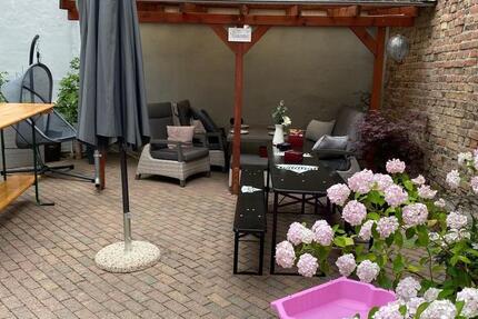 Charmantes Einfamilienhaus 8 zimmer