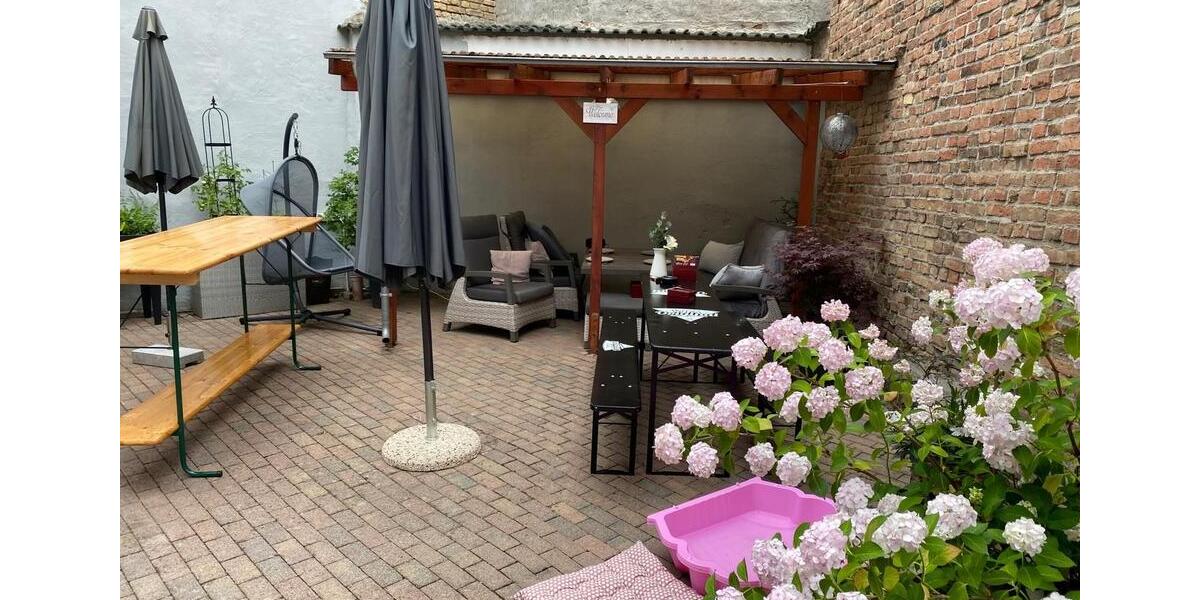 Charmantes Einfamilienhaus 8 zimmer