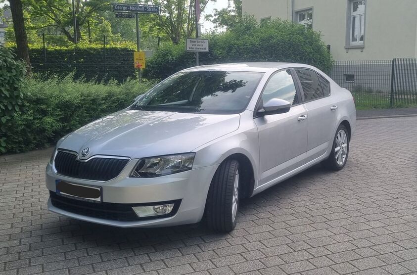 Skoda Octavia 195.000 km 7.400 € Wiesbaden 65201