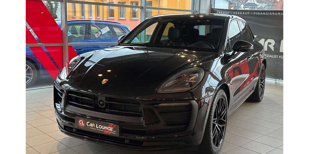 Porsche Macan 39.229 km 67.499 &euro; Schwabenheim 55270