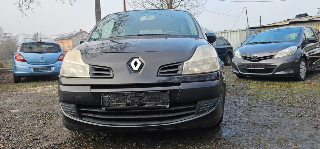 Renault Modus 152.917 km 2.200 € Wiesbaden 65201