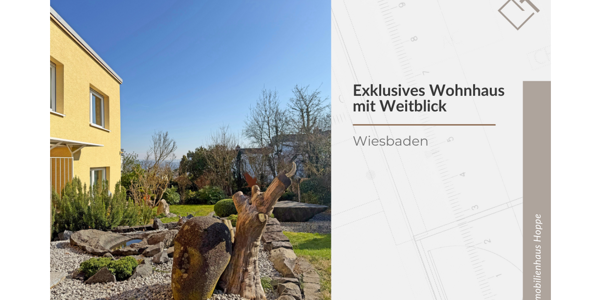 Einfamilienhaus Wiesbaden Dotzheim - 5 Zimmer, 181 m&sup2;, 1.080.000&euro; | Angebot:26846461