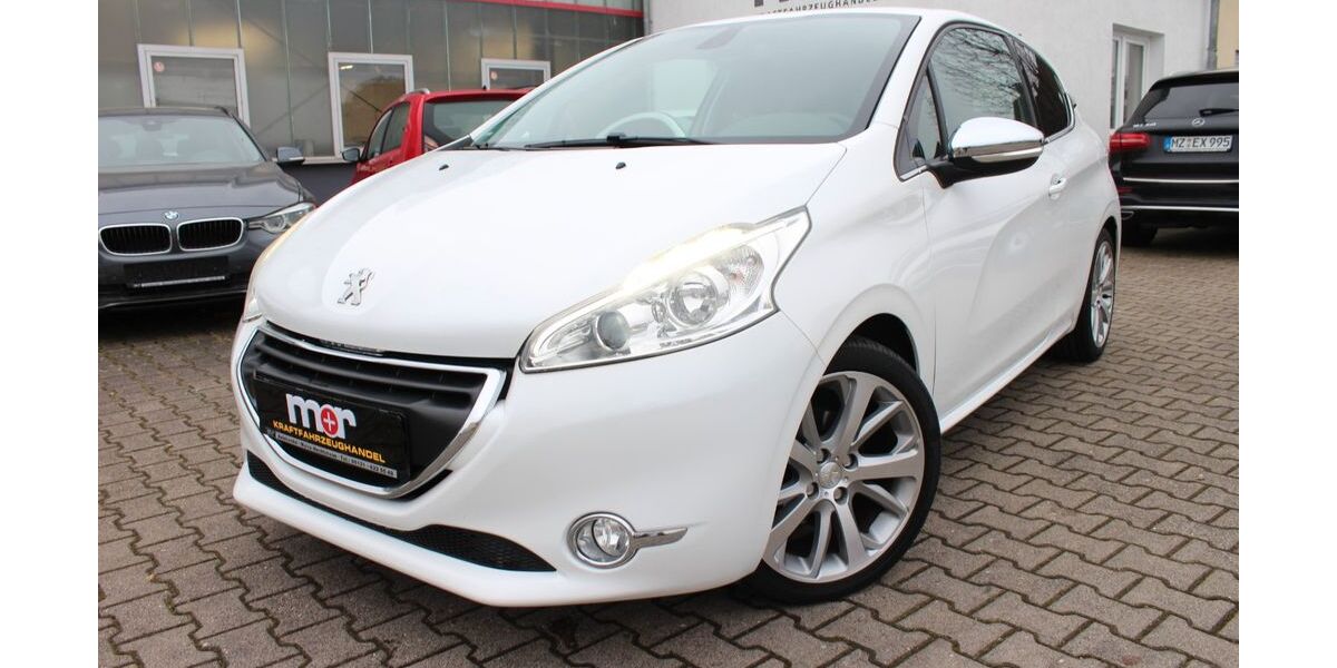 Peugeot 208 155.000 km 4.990 &euro; Mainz 55129