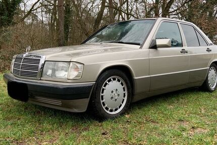 Mercedes 190