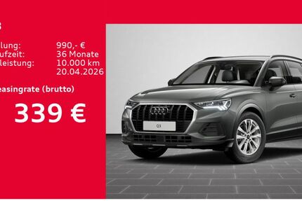 Audi Q3 24.073 km 35.990 &euro; Bingen / Rhein 55411