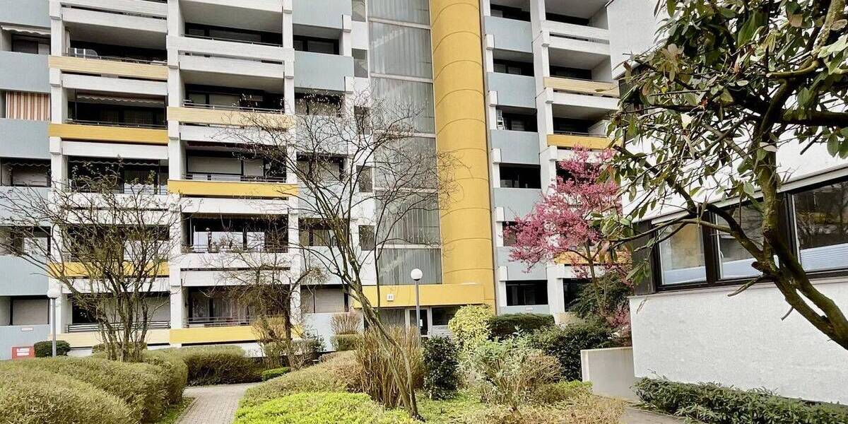 Etagenwohnung Wiesbaden Nordenstadt - 3 Zimmer, 94 m&sup2;, 330.000&euro; | Angebot:25987383