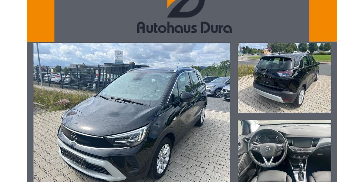 Opel Crossland (X) 97.300 km 15.900 € Rüsselsheim 65428