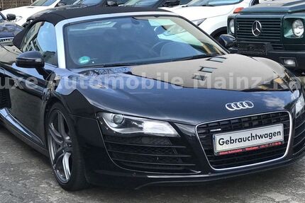 Audi R8 79.000 km 74.900 &euro; Mainz-Kastel 55252