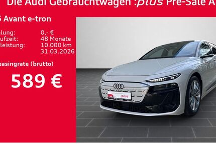 Audi A6 e-tron 12.145 km 68.880 &euro; Wiesbaden 65189