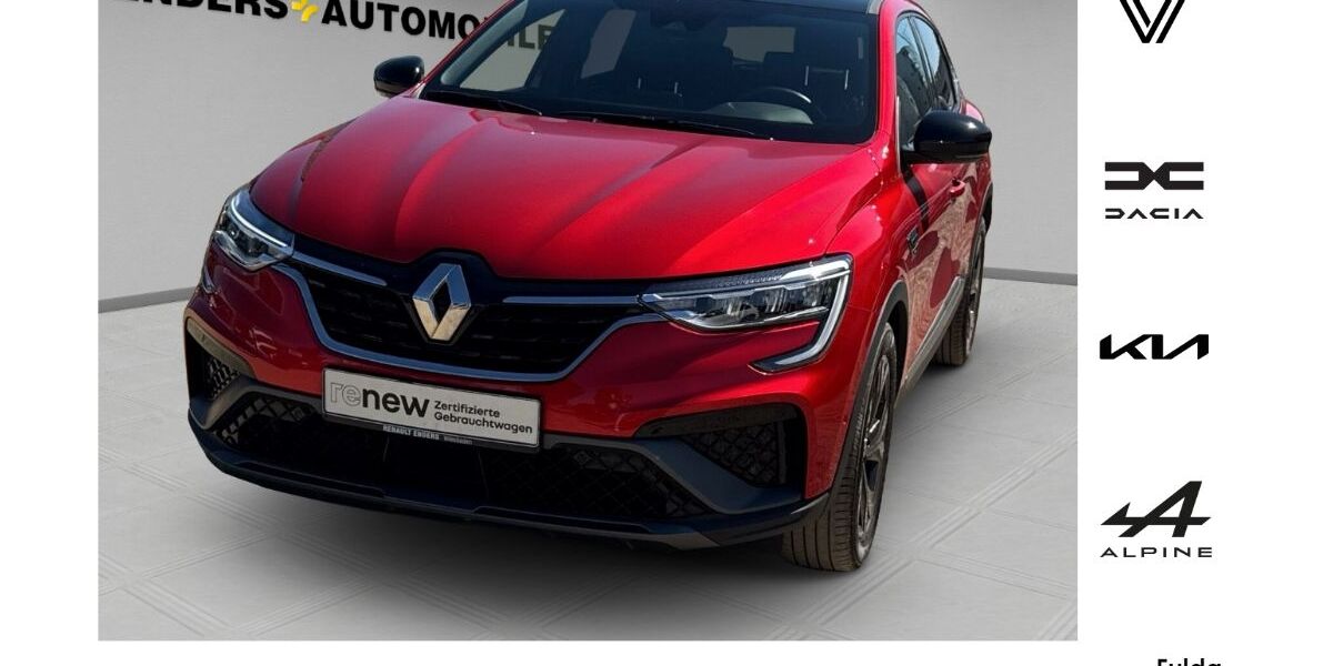 Renault Arkana 46.652 km 24.980 &euro; Wiesbaden 65203