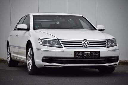 VW Phaeton 216.000 km 18.000 € Eschborn 65760
