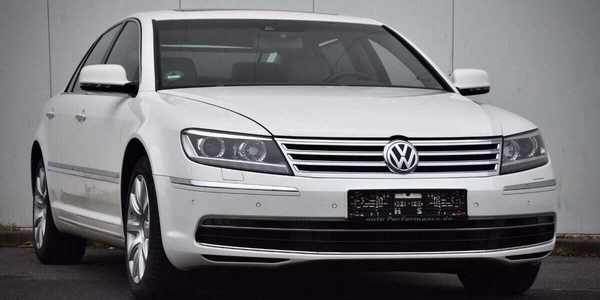 VW Phaeton 216.000 km 18.000 € Eschborn 65760