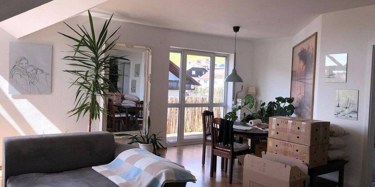 Etagenwohnung Eltville am Rhein Martinsthal - 2 Zimmer, 65 m&sup2;, 890&euro; | Angebot:26289976