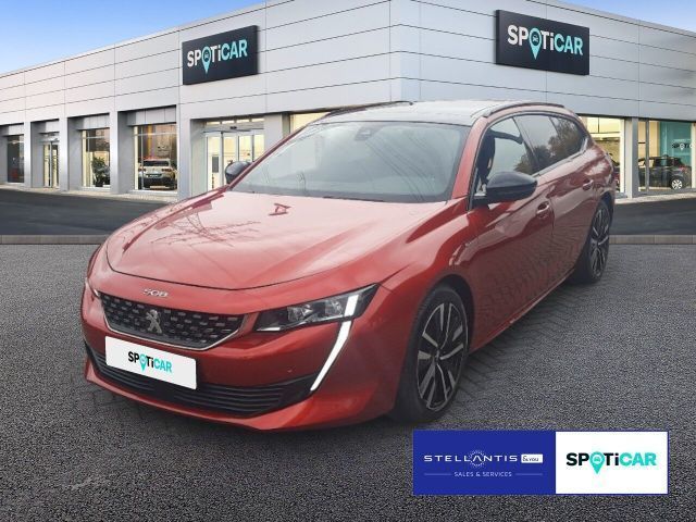 Peugeot 508 62.166 km 15.980 &euro; Wiesbaden 65201