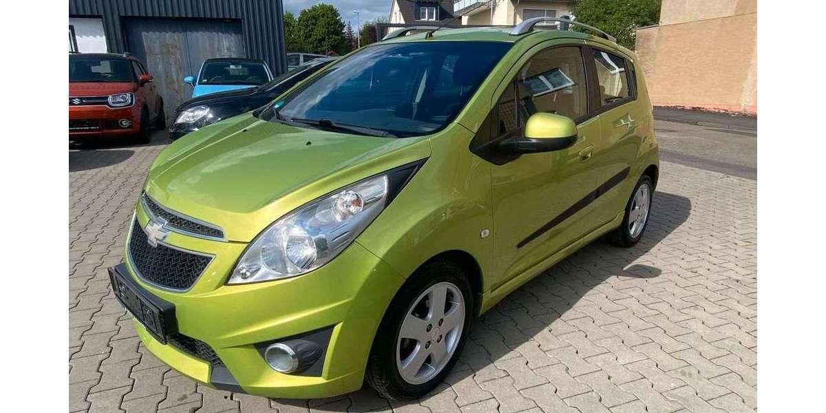 Chevrolet Spark 107.207 km 3.900 &euro; Wiesbaden 65201
