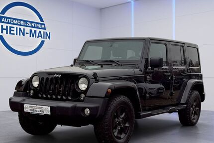 Jeep Wrangler 193.000 km 24.900 &euro; Nauheim 64569