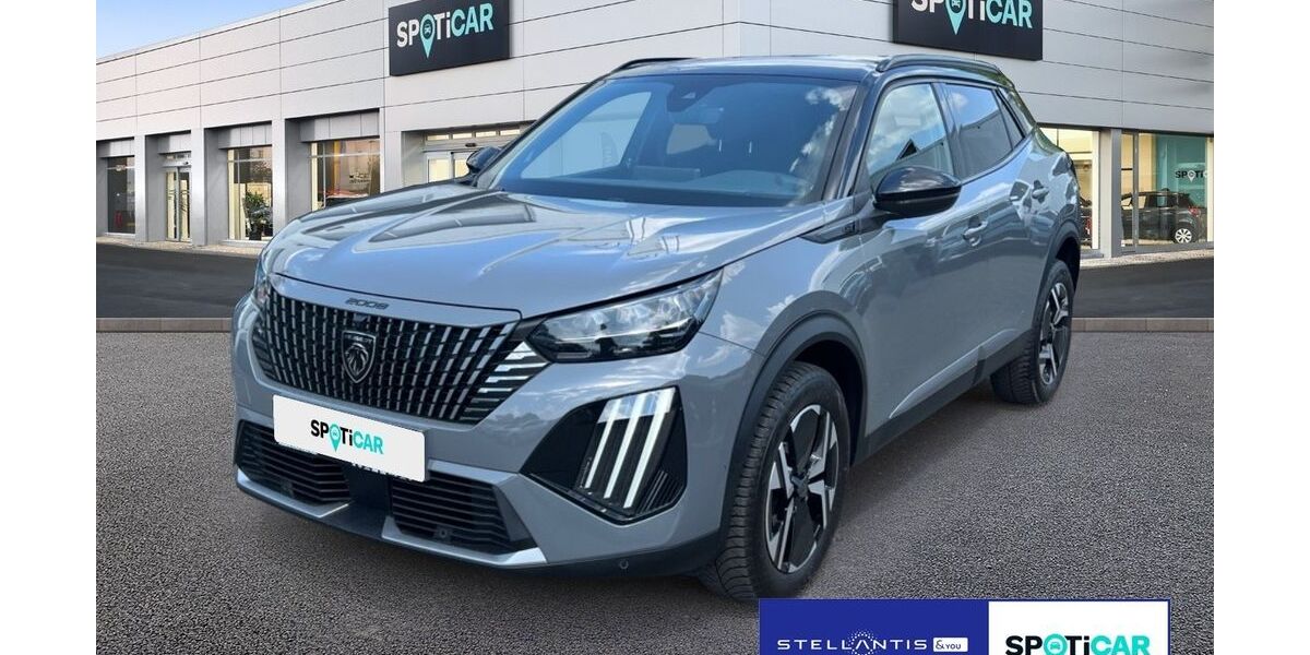 Peugeot 2008 56.988 km 18.930 &euro; Wiesbaden 65201