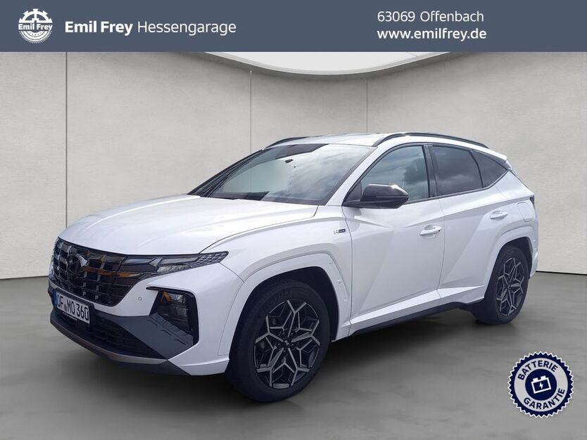 Hyundai TUCSON 21.000 km 32.950 € Frankfurt 60386