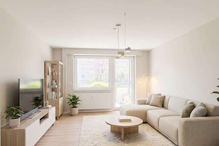 Wohnung Frankfurt am Main Bockenheim - 4 Zimmer, 80 m&sup2;, 325.000&euro; | Angebot:26490647