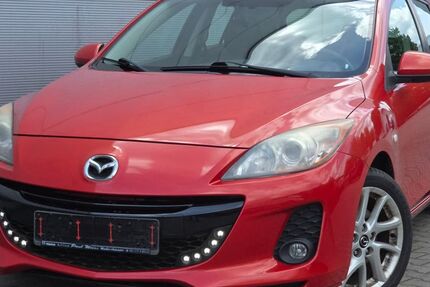 Mazda 3 57.000 km 9.900 &euro; Wiesbaden 65201