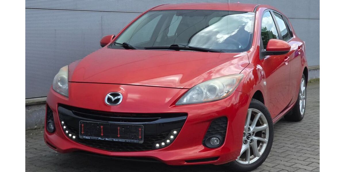 Mazda 3 57.000 km 9.900 &euro; Wiesbaden 65201