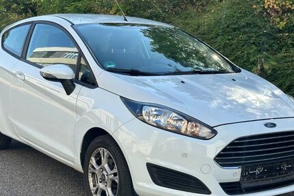 Ford Fiesta 100.000 km 4.600 &euro; kelkheim 65779