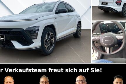 Hyundai KONA 1.900 km 34.480 &euro; Ingelheim 55218