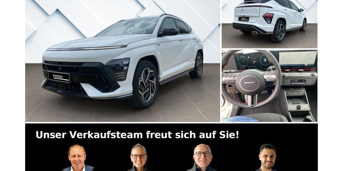 Hyundai KONA 1.900 km 34.480 &euro; Ingelheim 55218