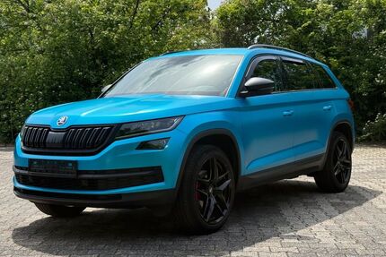 Skoda Kodiaq 84.000 km 22.490 &euro; Kronberg 61476