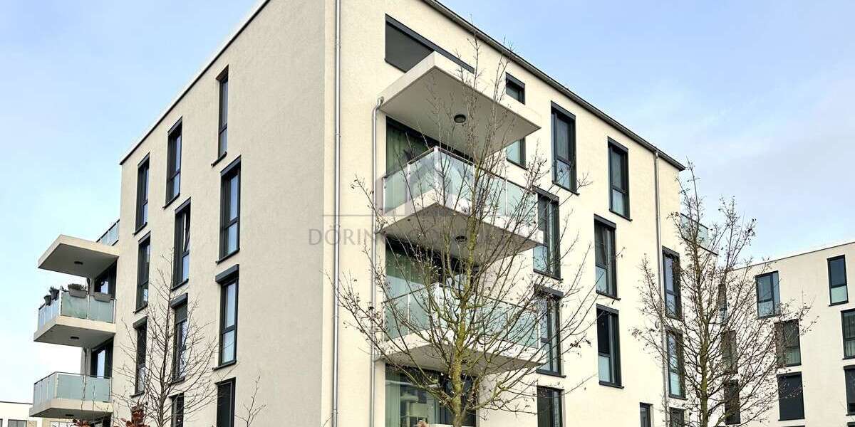 Etagenwohnung Wiesbaden / Nordenstadt Nordenstadt - 3 Zimmer, 84 m&sup2;, 499.000&euro; | Angebot:24836954