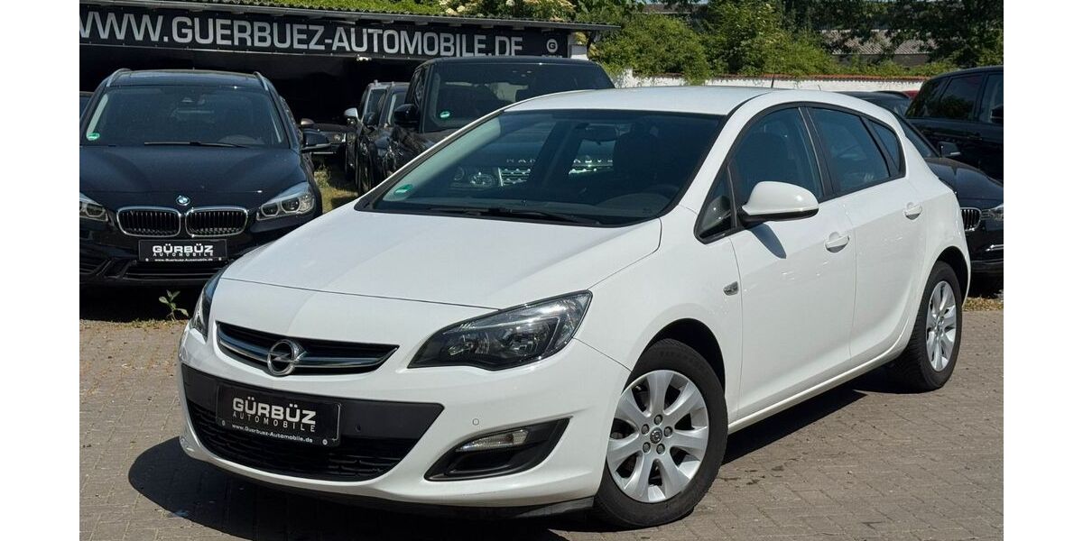 Opel Astra 134.800 km 6.990 &euro; Wiesbaden 65201