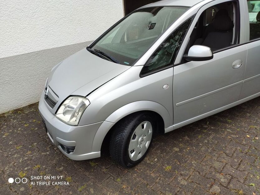Opel Meriva 121.800 km 3.200 € Bingen 55411