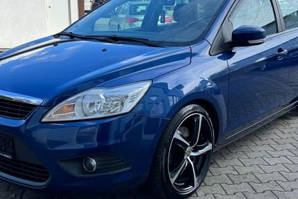 Ford Focus 135.755 km 5.500 € Wiesbaden 65187