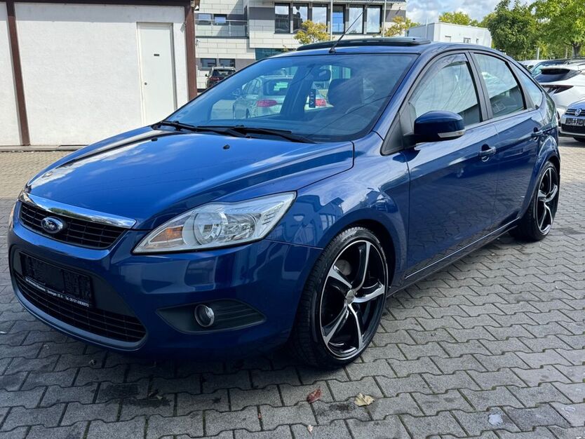 Ford Focus 135.755 km 5.500 € Wiesbaden 65187