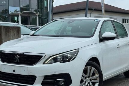 Peugeot 308 130.700 km 8.090 &euro; Mainz 55128
