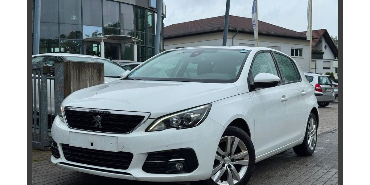 Peugeot 308 130.700 km 8.090 &euro; Mainz 55128