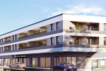 Wohnung zum Kaufen in Hattersheim am Main 347.500 € 62.1 m² 2 zimmer