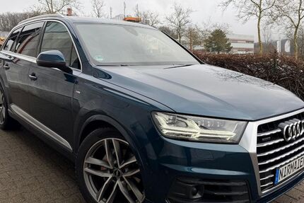Audi Q7 99.900 km 42.900 &euro; Taunusstein 65232