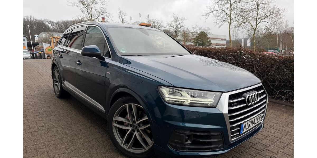 Audi Q7 99.900 km 42.900 &euro; Taunusstein 65232