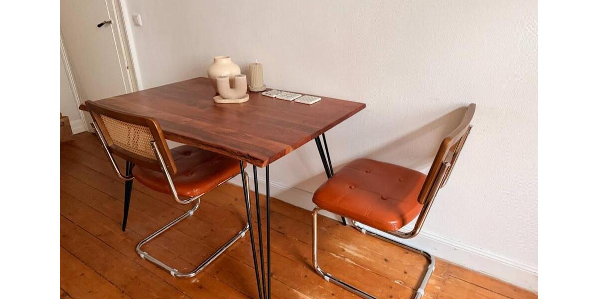 Ruhige Altbauwohnung im Westend - möblierte Untermiete ab Mai 2 zimmer