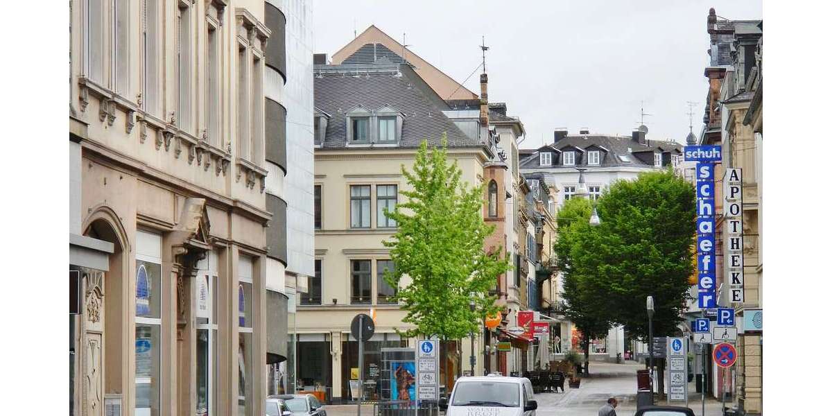 Einzelhandel in Wiesbaden 3.950 € 165 m² zimmer